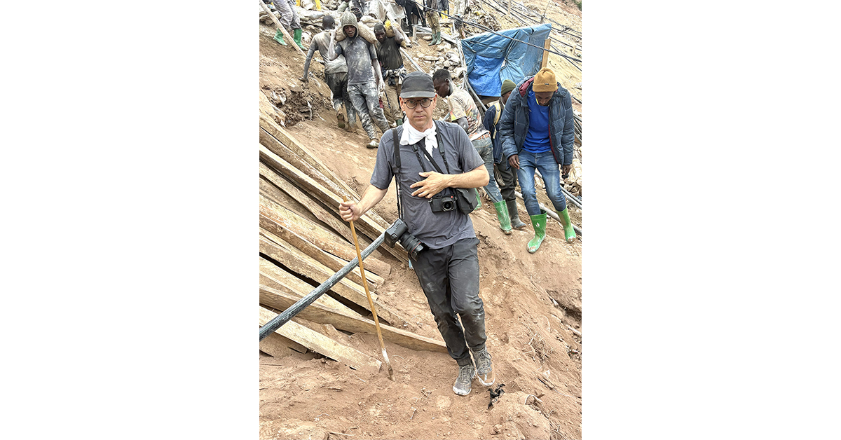 Sélection d'images et narration visuelle avec Martin Tremblay 20 octobre et 3 novembre 2025