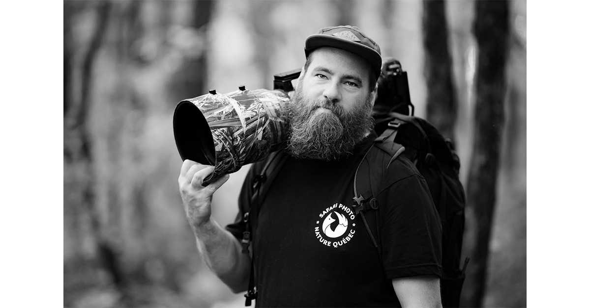 Jérémie Leblond-Fontaine  «Introduction à la photographie de nuit»Le lundi 9 mars 2026