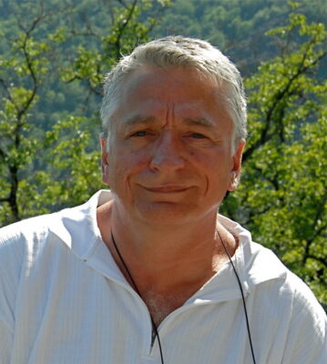 Michel Allard en 2020