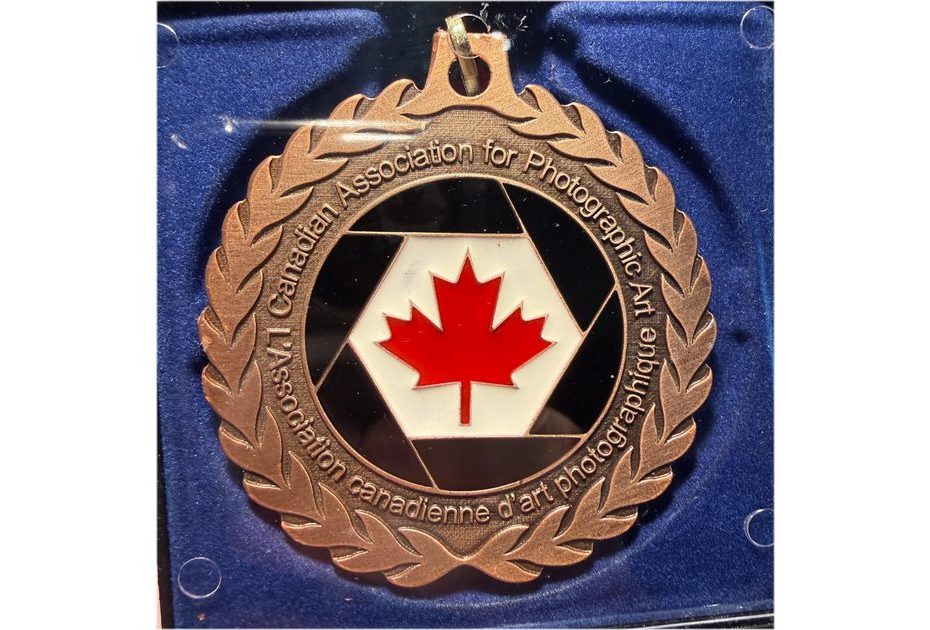 ACAP - MÉDAILLE DE BRONZE 2026 ZONE QUEBEC - CLUB